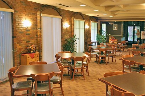 Royal Garden Inn Downtown ซอลต์เลคซิตี้ ร้านอาหาร รูปภาพ