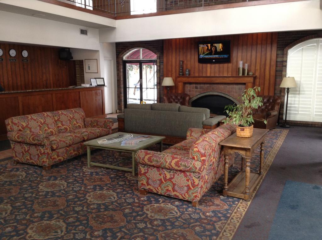 Royal Garden Inn Downtown ซอลต์เลคซิตี้ ภายนอก รูปภาพ